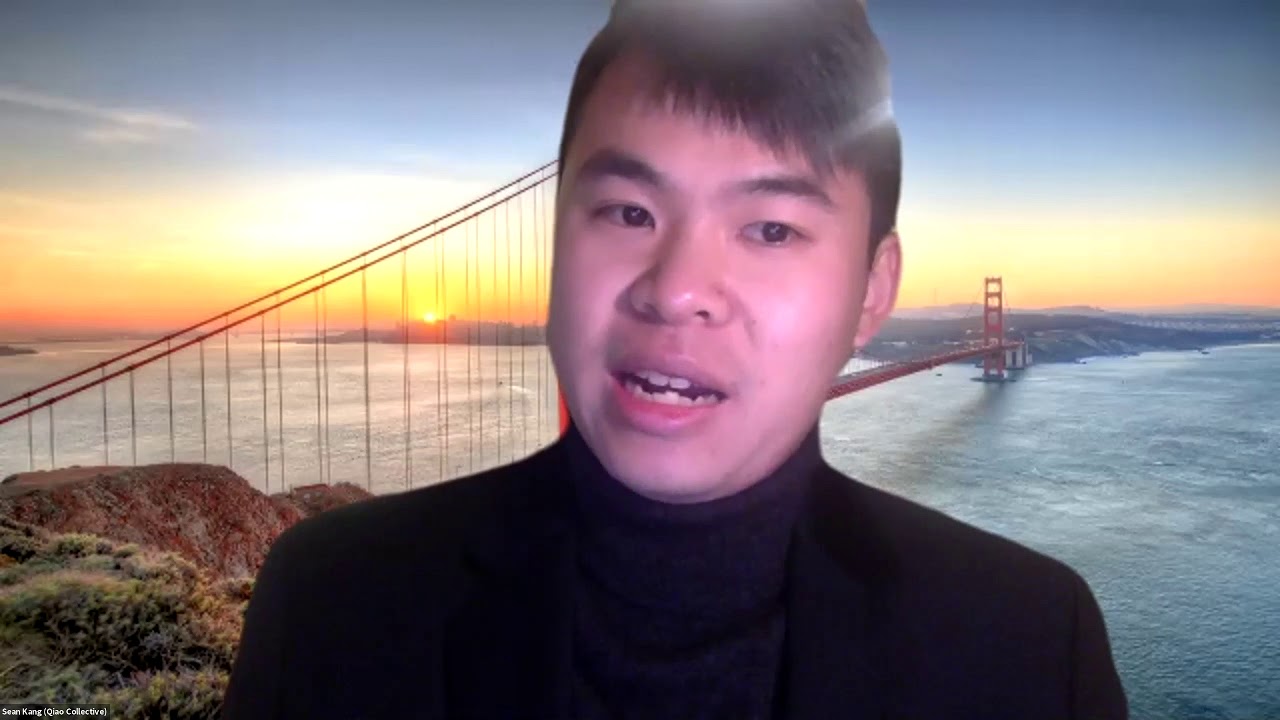 Sean Kang (Qiao Collective) - Uniting Against Racism and the New Cold War (intro)