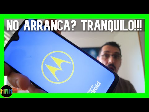 😱Tu Motorola Se Queda en el Logo⚡ Solucion Definitiva Todos Los Modelos✔️✔️