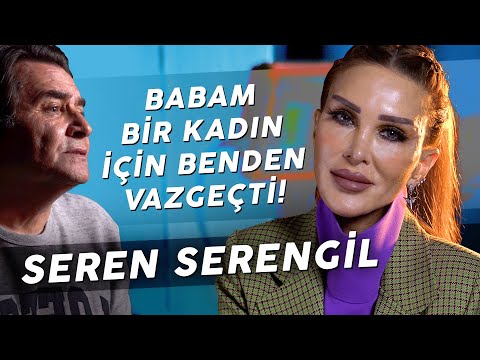 SEREN SERENGİL "TRAVMALARIM YÜZÜNDEN YUVA YIKAN KADINLARA DÜŞMANIM!"