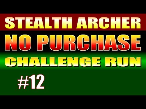 Skyrim Walkthrough NO MONEY CHALLENGE RUN - Part 12 - Abandoned Prison