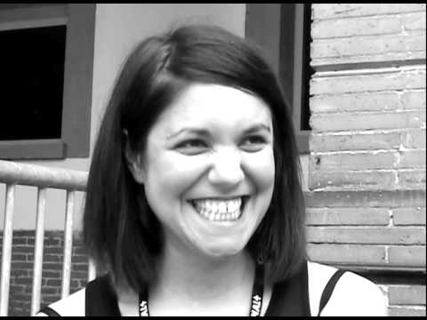 Magali Saby (2014) by Gérard Courant - Cinématon #2832