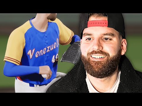 The Classic has begun with Venezuela || Professional Baseball Spirits 2025
