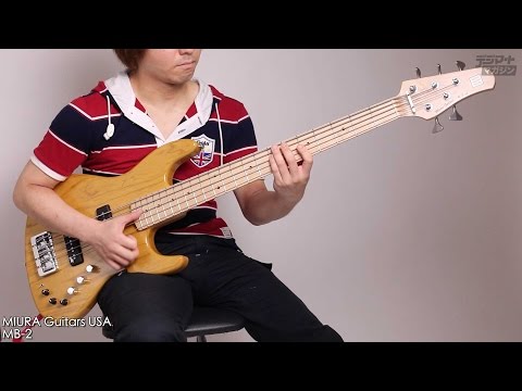 ギター Miura Guitars K3 DI & Preamp K3 DI & Preamp by Miura Guitars U.S.A. | RockBoard | PedalPedia