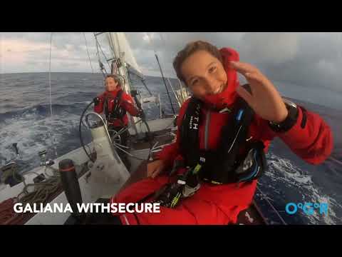 On board Galiana WithSecure (FI) - OGR2023