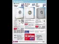 Argos Catalogue Washing Machines Washer Dryers And Tumble Dryers 2004 2005