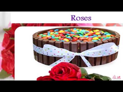 Order same day blueberry cake online in Saket