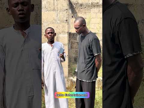 Young prophet turn this Goat 🐐 to a human witch omo things are happening stay safe 