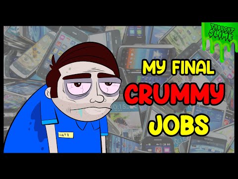 My final crummy jobs (I hope) in Cellphone heck