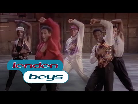 London Boys - Chapel Of Love (Official Video)