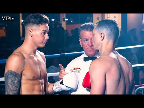Jake Goodwin v Evgenii Vazem at Doncaster Races on May 28 2022