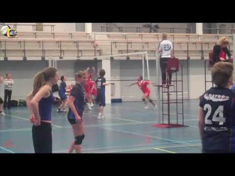 Wedstrijdverslag Albatros - Smashing