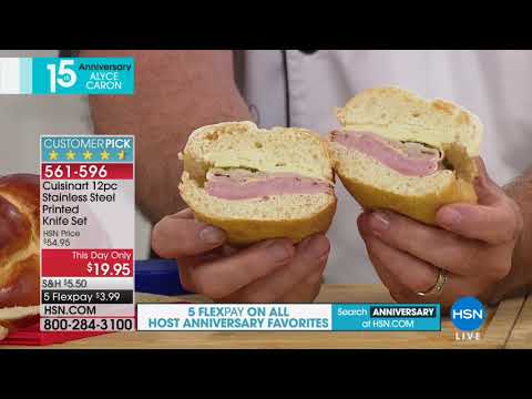 HSN | Connie, Alyce and Helen's Anniversary Show 08.08.2018 - 09 PM