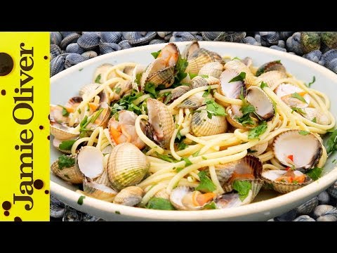 Wadden Sea Cockle Linguine