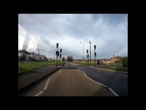 73 ROTHERHAM TO SHEFFIELD NOV 2020