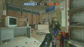 ［R6S］猛者とやるど～。初見さん大歓迎～【女性実況】