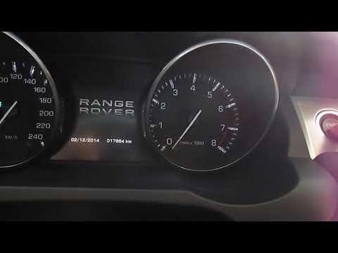 Auto Futura TV   Land Rover Evoque 2 0 Pure Tech 4WD   2013 VENDIDO