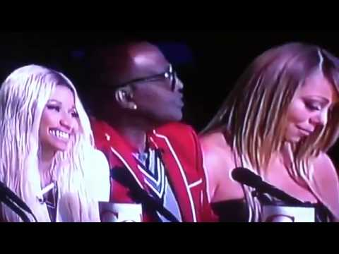 [HD] American Idol 2013 Episode 11 - Las Vegas - Audition Jenny Beth Willis (20.02.2013)