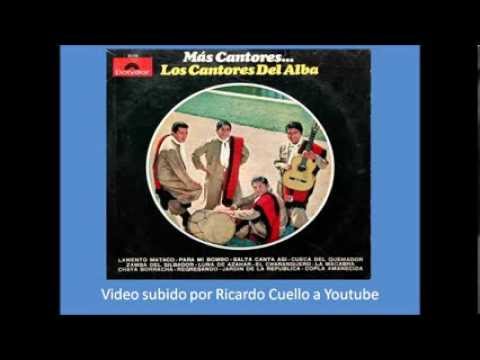 Zamba Del Silbador - Los Cantores Del Alba