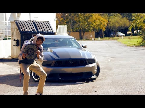 MUSTANG LIGHT WEIGHT FLYWHEEL REVIEW | Is it Worth it??