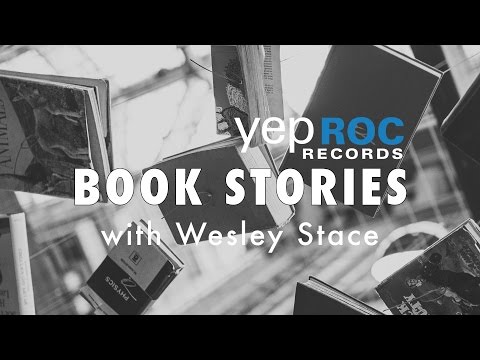 Wesley Stace - Book Stories (Wes' Pick)