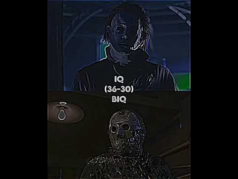 Michael Myers vs Jason Voorhees (All Forms)