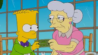BART ESTA DANDO GOLPES EM IDOSAS | OS SIMPSONS