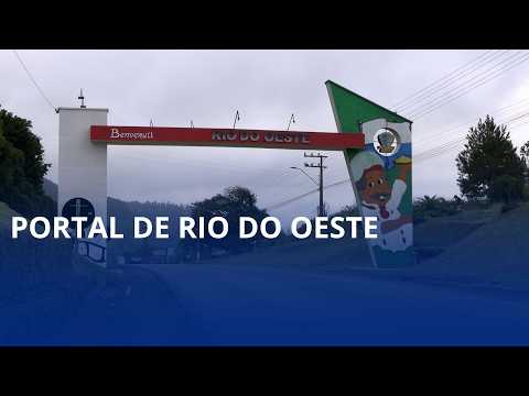 Portal de Rio do Oeste