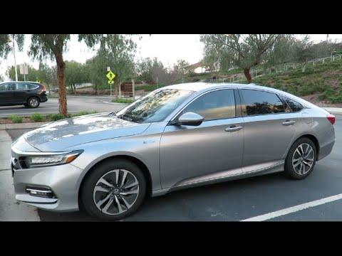 5 Things I wish the 2019 Honda Accord Included Video