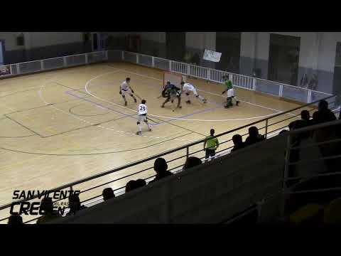 OK LIGA BRONCE MASC - CP PATÍN RASPEIG vs CP IRLANDESAS