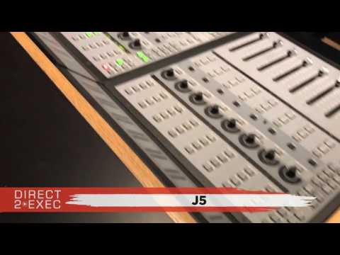 I$e Performs at Direct 2 Exec Los Angeles 7/11/17 - Atlantic Records