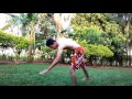 Base tutorial pião de mão capoeira(meu jeito de fazer ...