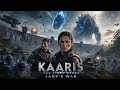 Humans Vs Kaaris Final Battle In 4K Viral Film Alien Final Cinematic