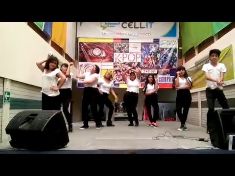 Catch Me If You Can Dance Cover By 예쁜시대 Beautiful Generation