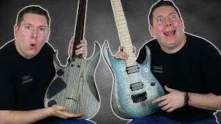 Video thumbnail for Ibanez RGD61AL Axion Label Sapphire Blue Burst Guitar Demo by C. A. House Music