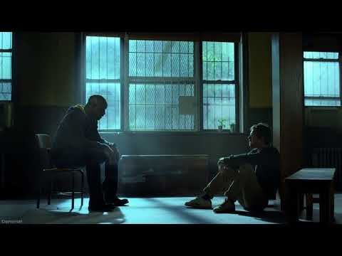 Luke Cage Schools Iron Fist About White Privilege