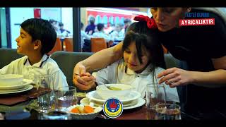 Adabı Muaşeret Eğitimi | TED Bandırma Koleji Öğrencilerinden Nezaket ve Zarafet 