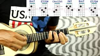 Cifras / Shopp garotinho / Ferrugem -