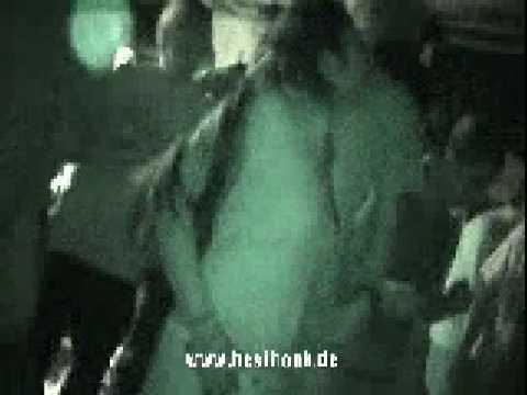 Hesi Honk pothead  video Release Party 2004