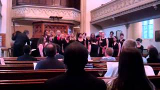 Harmony on Heels - Song for the Asking and Heaven - Summer Concert 2013