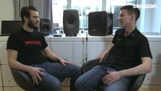 Video thumbnail for GENELEC 8351A by session