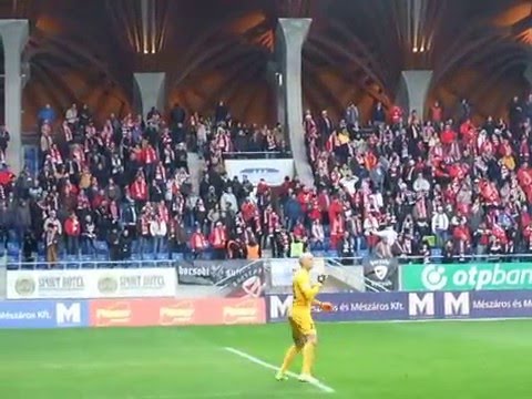Puskás Akadémia vs. DVTK 15/16 - Szurkolók - boon.hu