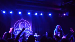 REVENGE... CLEANSING SIEGE