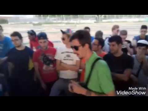Chadli vs Skinny P [Cuartos - RoyalBattle]