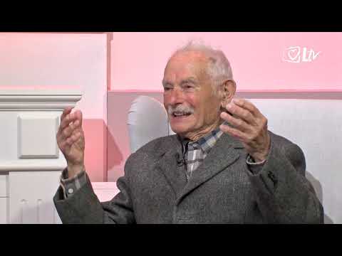 Susret u riječi - Božidar Perharić