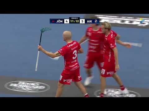 Highlights: Jönköping - AIK