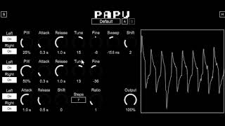 Video thumbnail for PAPU by SocaLabs by UPROAR 24