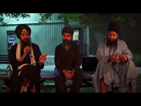 TSC 2018 Panel Discussion with Bhai Manvir Singh Bhai Sukhwinder Singh Bhai Harman Singh
