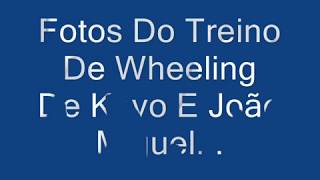 preview picture of video 'Treino Wheeling.. Kayo E Joao Miguel Part. Trida'