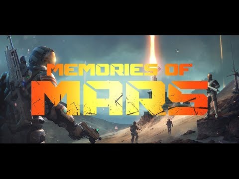 MEMORIES OF MARS