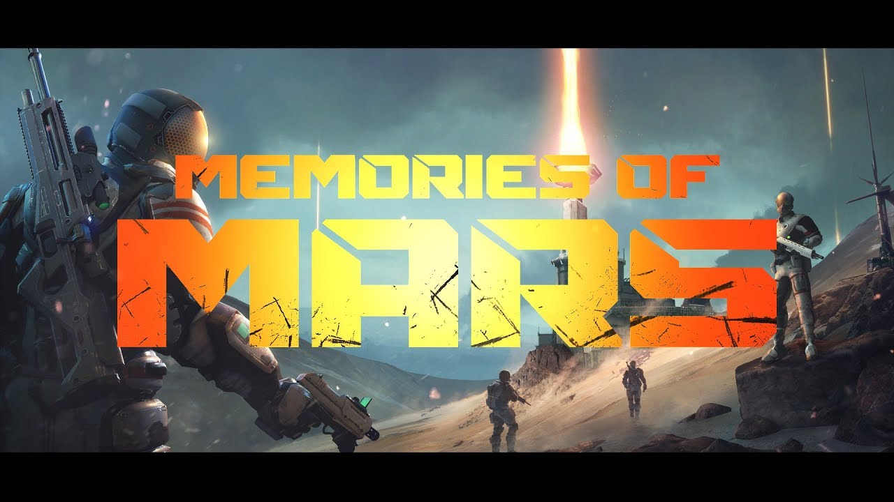 Memories of Mars - Welcome to the Red Planet - YouTube